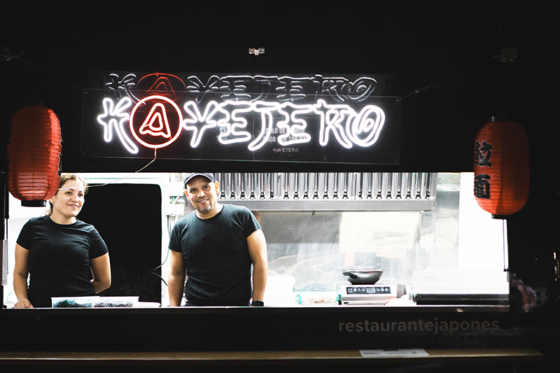footruck