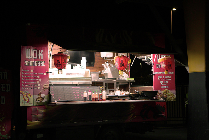 footruck