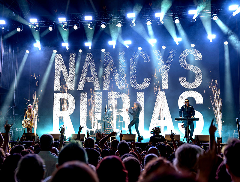 nancys rubias
