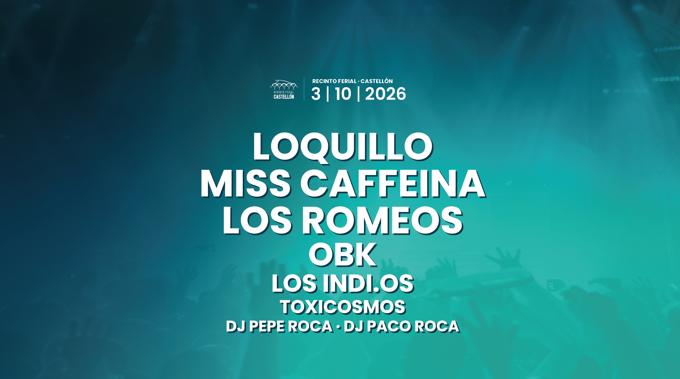 Zona VIP Capla Festival experiencia