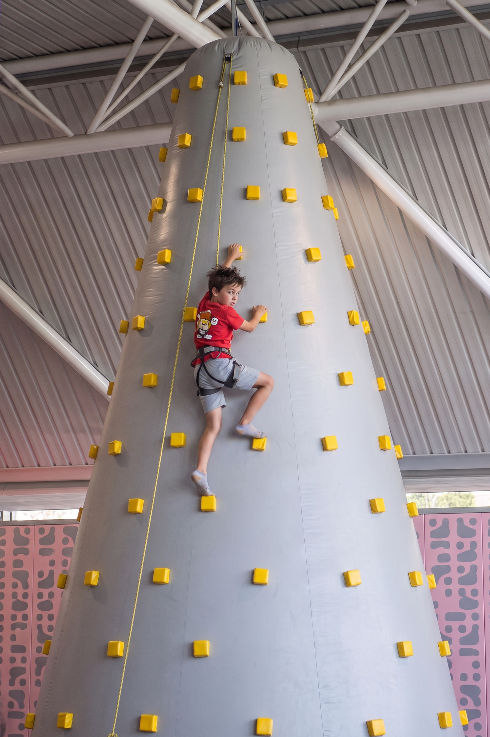 atracciones para niños