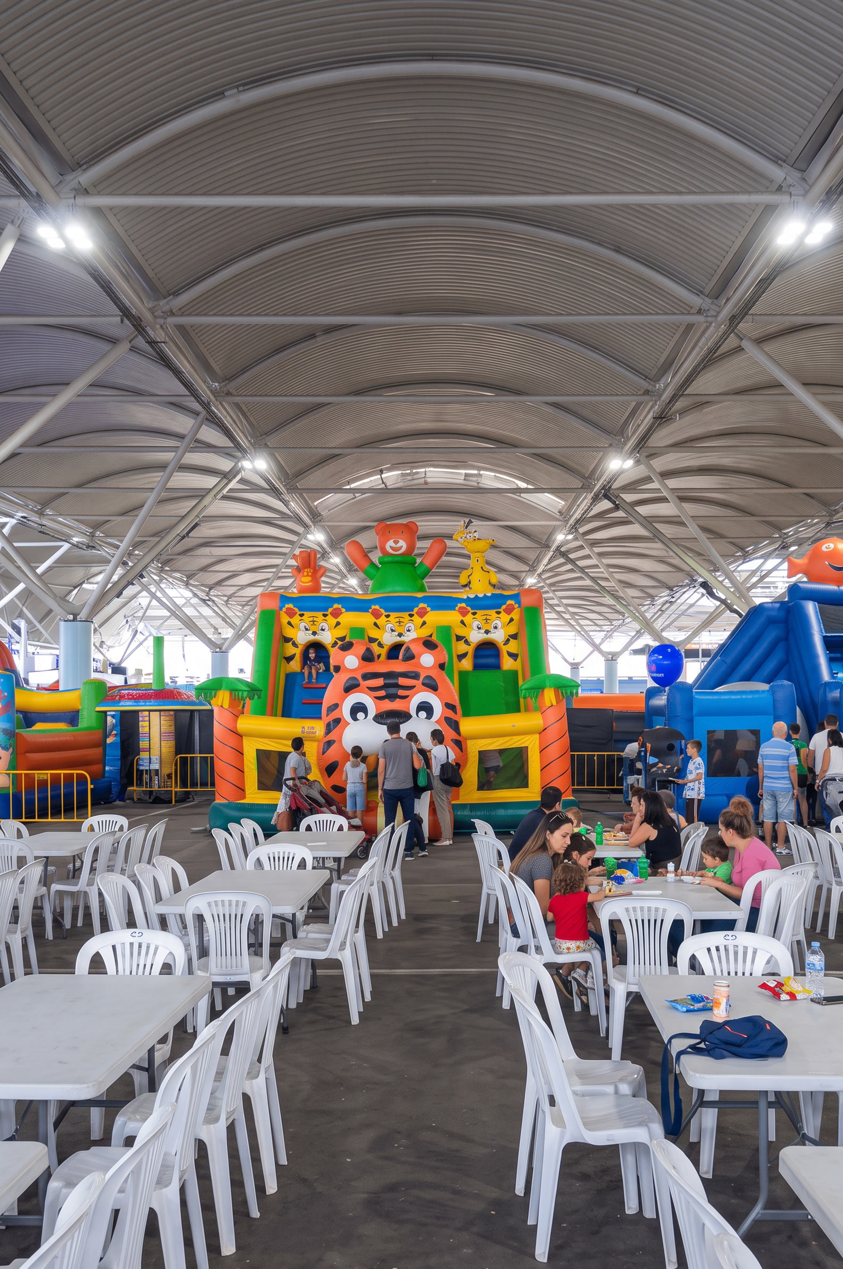 tardeo en familia en castellón
